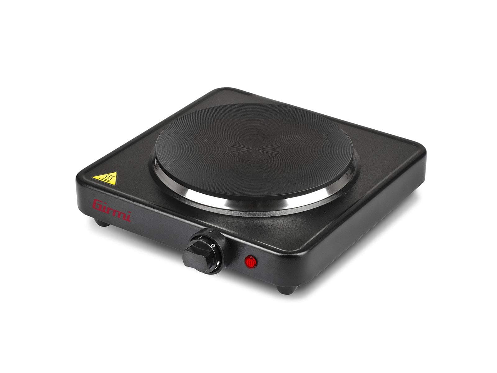 Fornello Elettrico Girmi PE26 18,5 1500 Cmw Potenza 1500 W - 2
