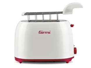 Tostapane Elettrico Girmi TP10 7 Livelli Tostatura 750 W Potenza 800 W - 2