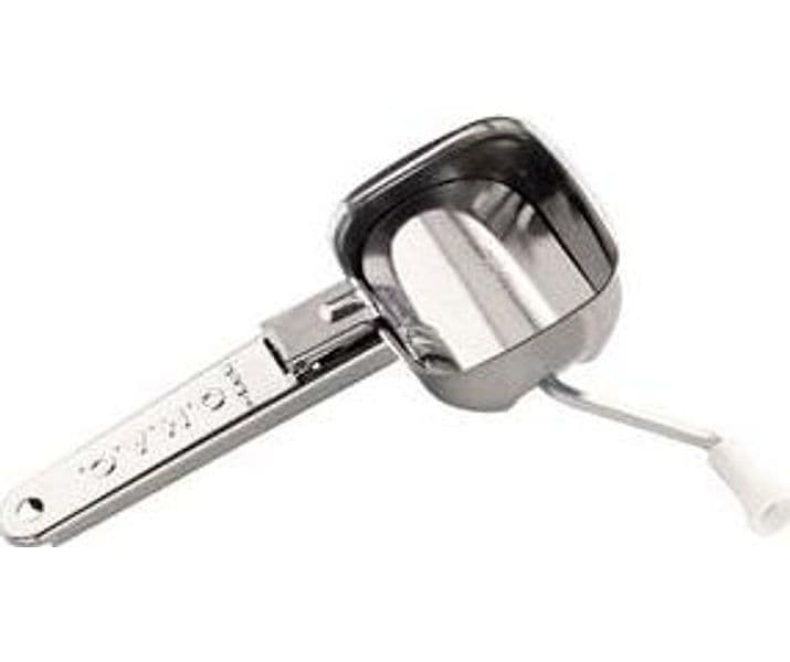 Tritaprezzemolo in Acciaio Inox Omac - 2