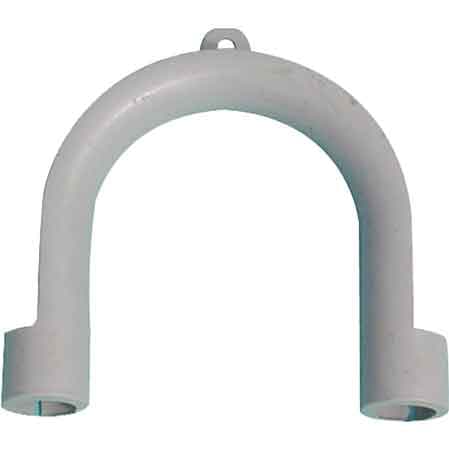 Supporto per Tubo Scarico Lavatrice - 2