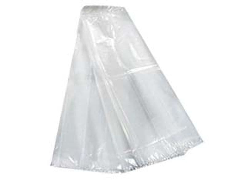 Sacchetti in Ldpe Trasparenti Spessore 40 My 12 CMX40+3 10 kg Cp - 2