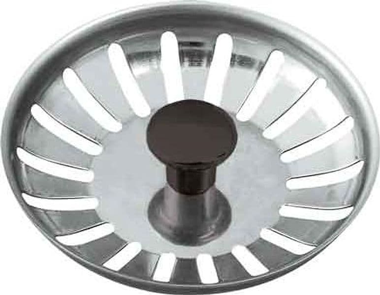 Tappo per Piletta Scattino Ø 50 mm Mary Plast - 2