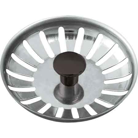 Tappo per Piletta Scattino Ø 50 mm Mary Plast - 2