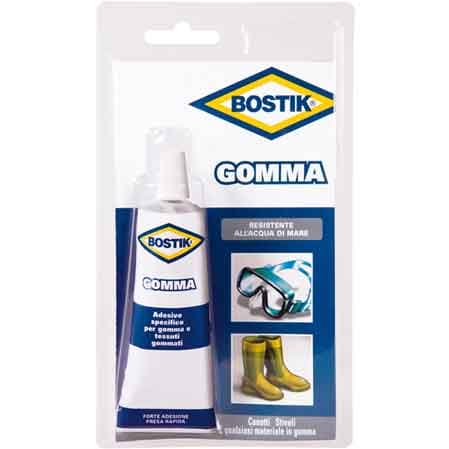 Colla Gomma 50 Gr Bostik - 2