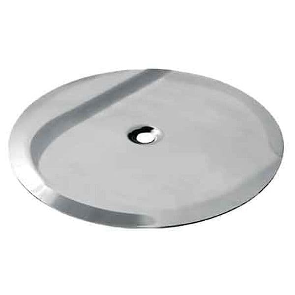 Coperchio per Tappo a Espansione Ø 130 mm - 2