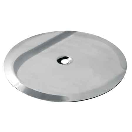 Coperchio per Tappo a Espansione Ø 130 mm - 2
