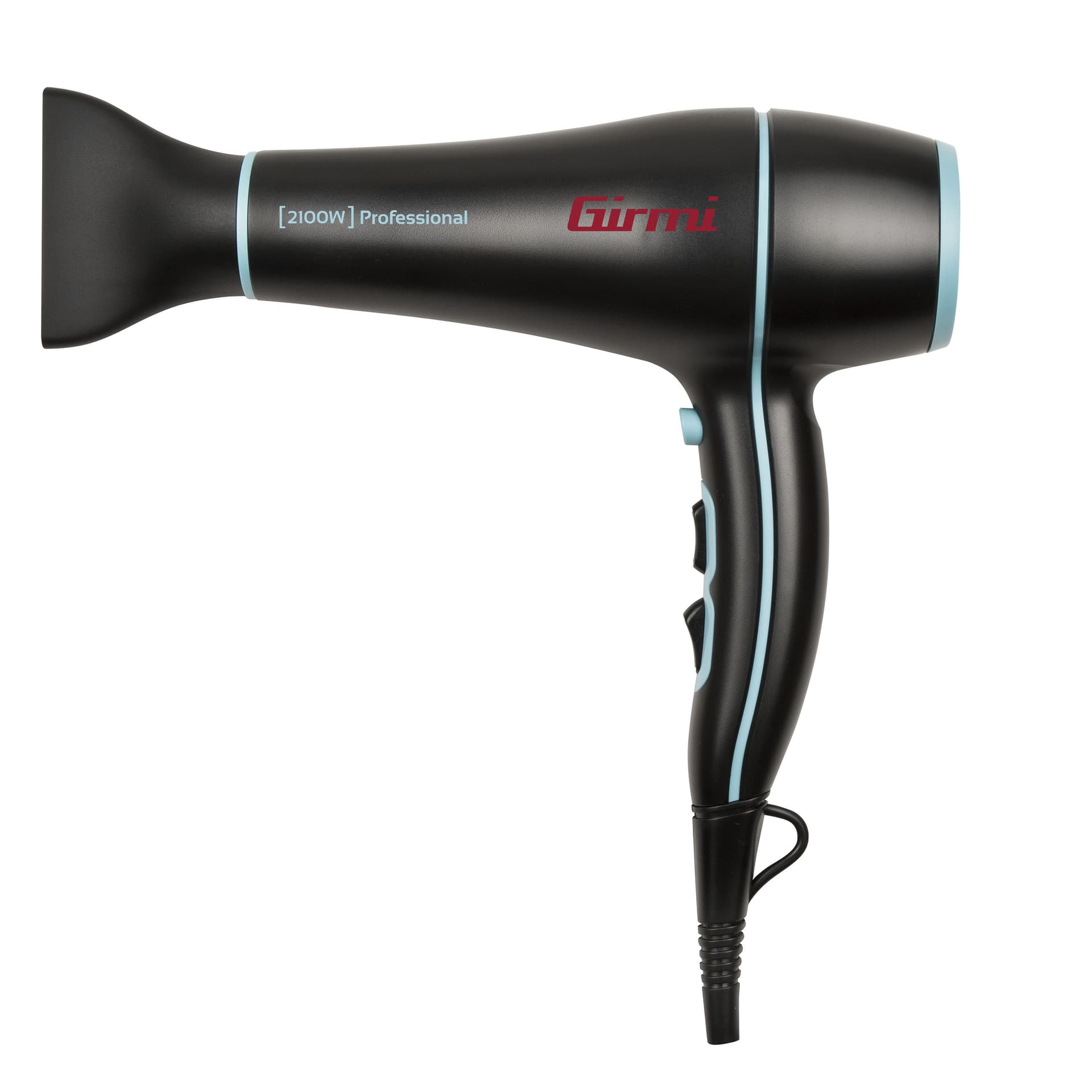Asciugacapelli Professionale Girmi PH46 2100 W Potenza 2100 W - 2