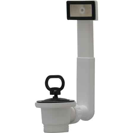 Piletta Scarico per Lavelli Inox Ctp 1½ Mary Plast - 2