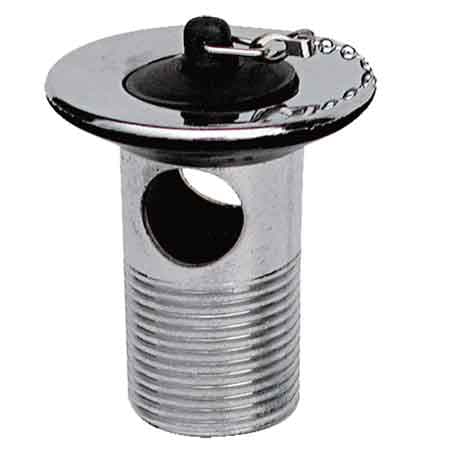 Piletta Scarico Lavabo e Bidet 1¼ - 2