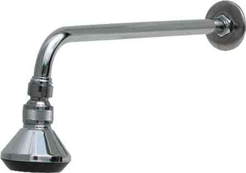 Braccio Doccia con Soffione Tevere 30 cm – Autres