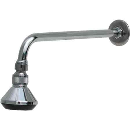 Braccio Doccia con Soffione Tevere 30 cm - 2