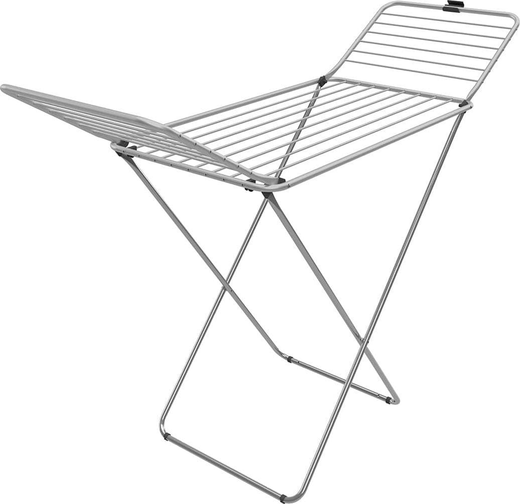 Stendibiancheria Tender in Alluminio 20 m 174 CMX56X113H. Vileda