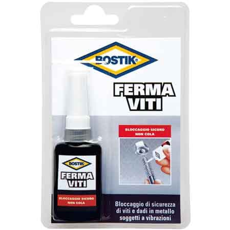 Colla Ferma Viti 10 ml Bostik - 2