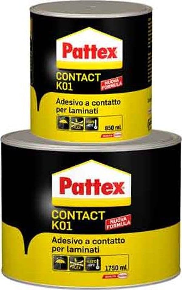 Colla Contact K01 Pattex 850 ml - 2
