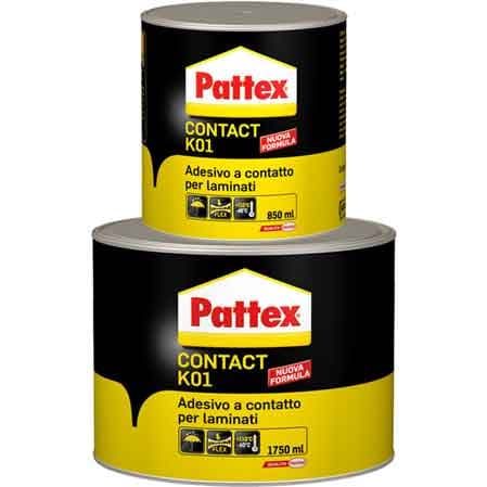 Colla Contact K01 Pattex 850 ml - 2