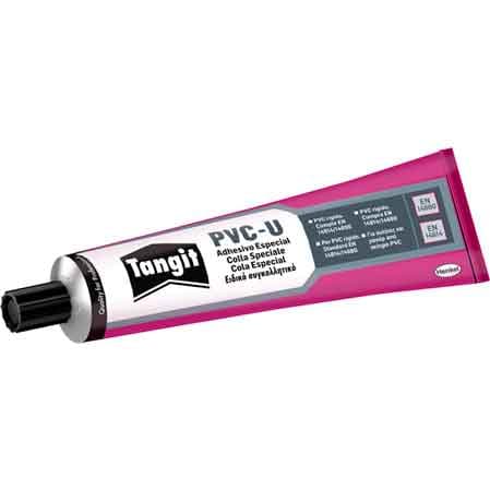 Colla Tangit 250 Gr Henkel Barattolo con Pennello - 2
