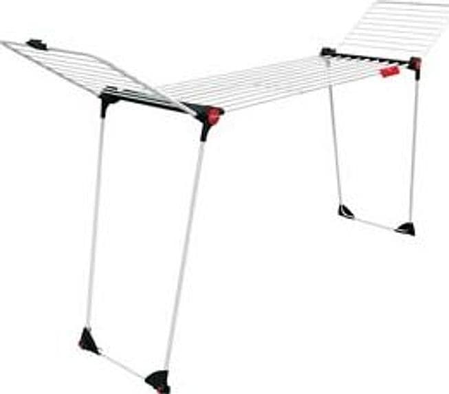 Stendibiancheria Infinity Plus' Estensibile 30 m 117 cm 215X56X122H – Vileda