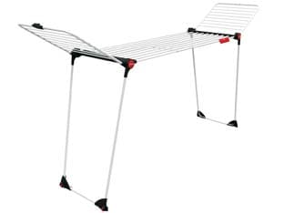 Stendibiancheria Infinity Plus' Estensibile 30 m 117 cm 215X56X122H - 2