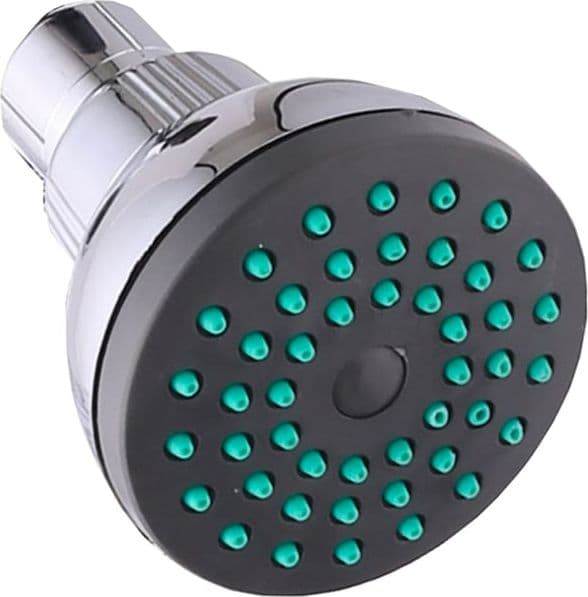 Soffione Doccia 1 Getto Ø 85 mm Ideal Star