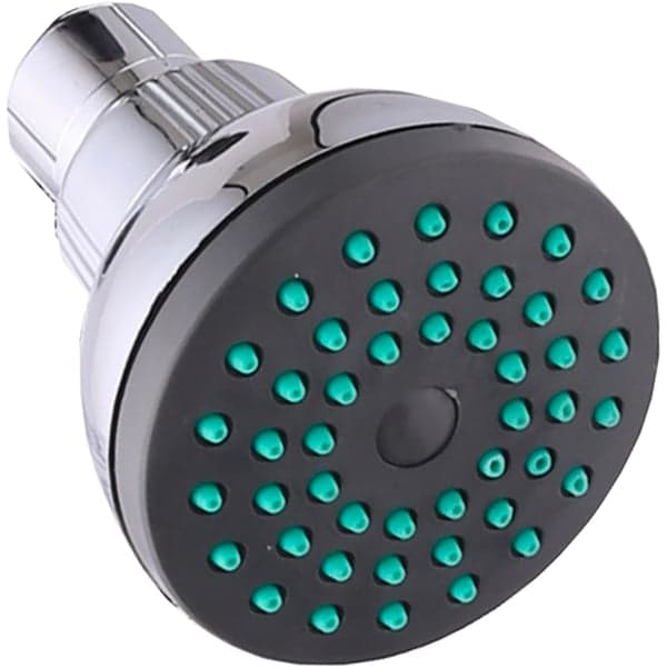 Soffione Doccia 1 Getto Ø 85 mm Ideal Star - 2