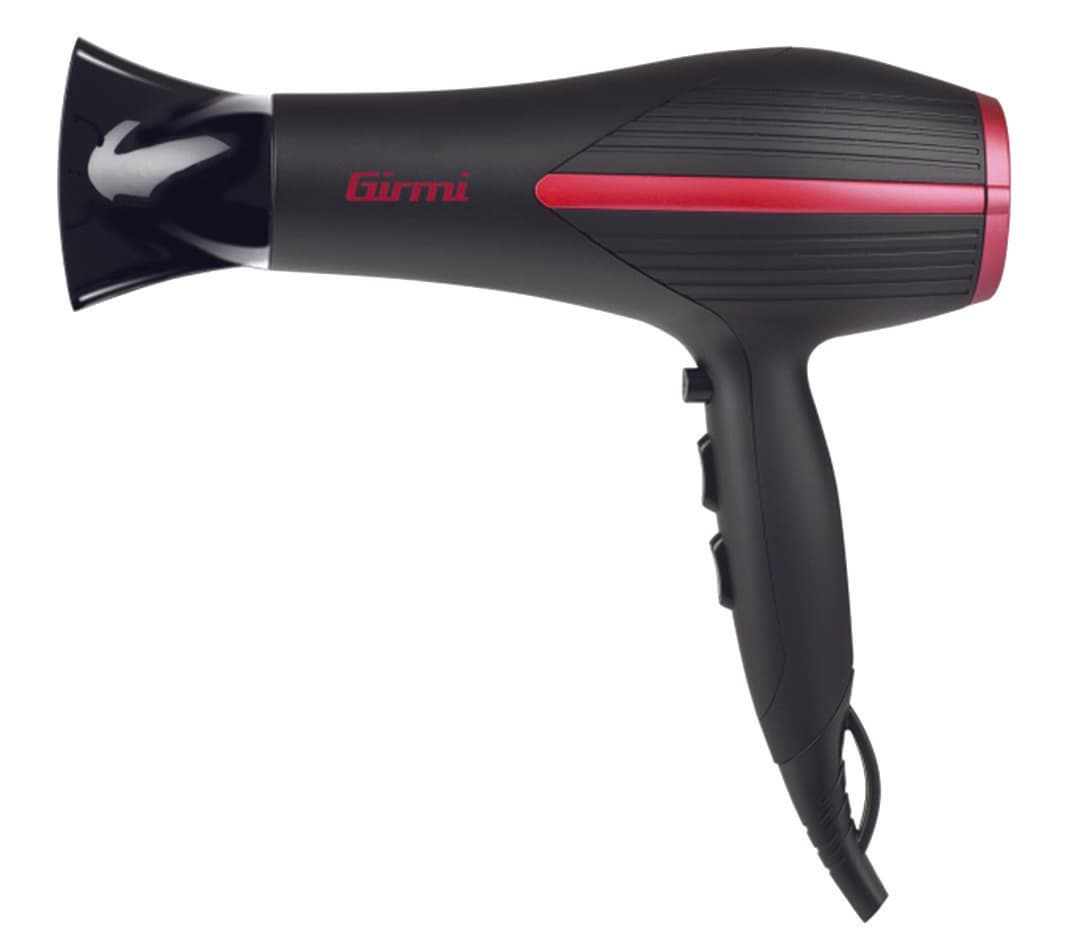 Asciugacapelli Girmi PH20 18002200 W Potenza 18002200 W - 2
