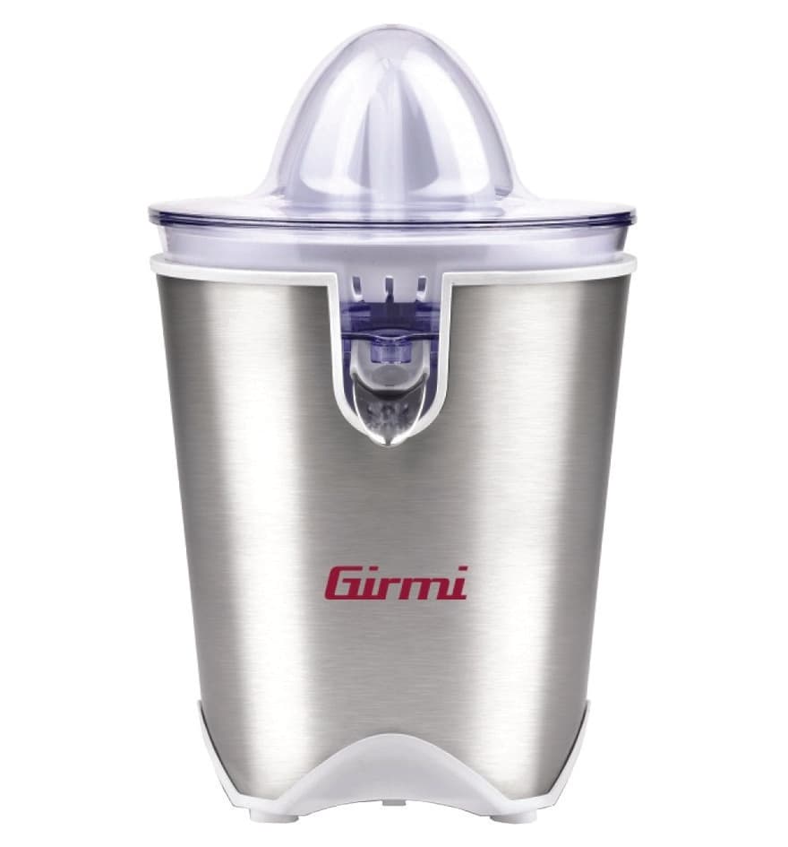 Spremiagrumi 60 W Girmi SR54 in Acciaio Inox Capacita 150 60 Ccw 60 W Girmi - 2