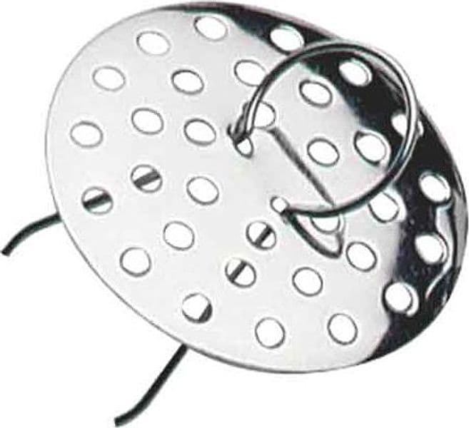 Griglietta per Lavello Inox 5 Pezzi - 2