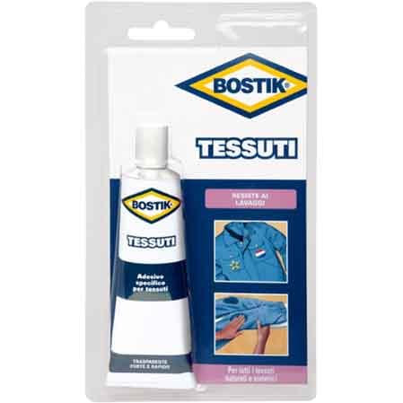 Colla Tessuti 50 Gr Bostik - 2