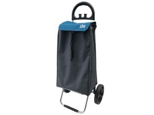 Carrello Spesa Marie in Alluminio 41 CMX33X100H. Xtra - 2