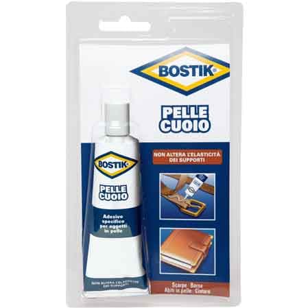 Colla Pellecuoio 50 Gr Bostik - 2