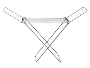 Stendibiancheria in Alluminio Scirocco 20 m 185 CMX55X120H. Xtra - 2