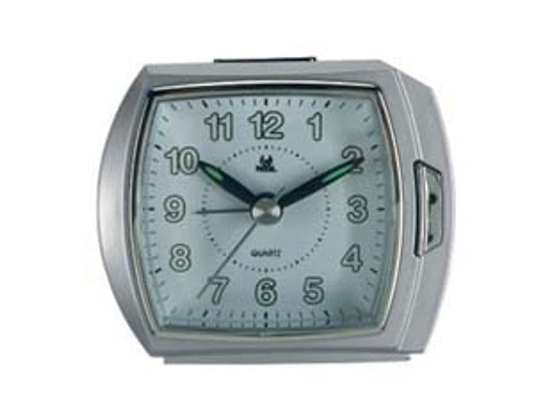 Sveglia Edge Grigio Xtra