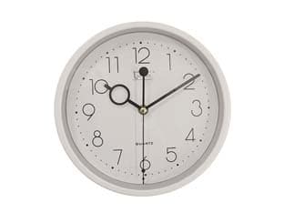 Orologio Muro White 23 Cm. Xtra - 2