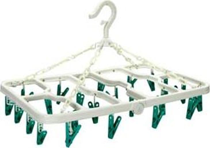 Stendi Calzini Rettangolare 32 Posti 50 CMX31X30 Xtra