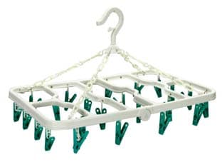 Stendi Calzini Rettangolare 32 Posti 50 CMX31X30 Xtra - 2