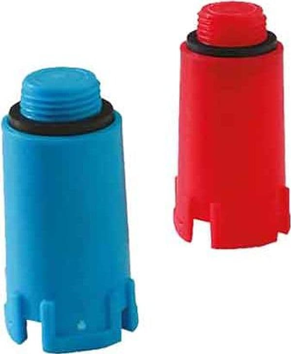 Tappo Prova Impianti 1/2 Col Blu – Autres