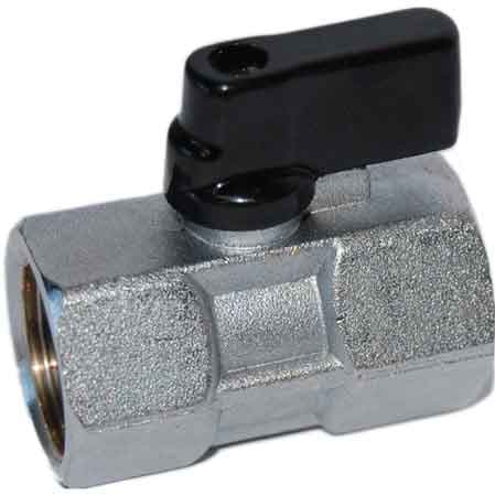 Minivalvola a Sfera F.f. ? Bugatti Valvosanitaria - 2