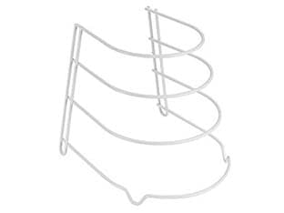 Porta Tegami a 4 Posti Sierra 23 CMX27X23 Metaltex 2 Pezzi - 2