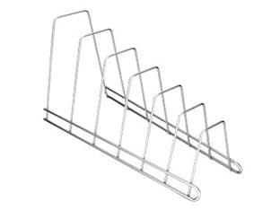 Porta Coperchi a 6 Posti Cricket 34 CMX15X18 Metaltex - 2