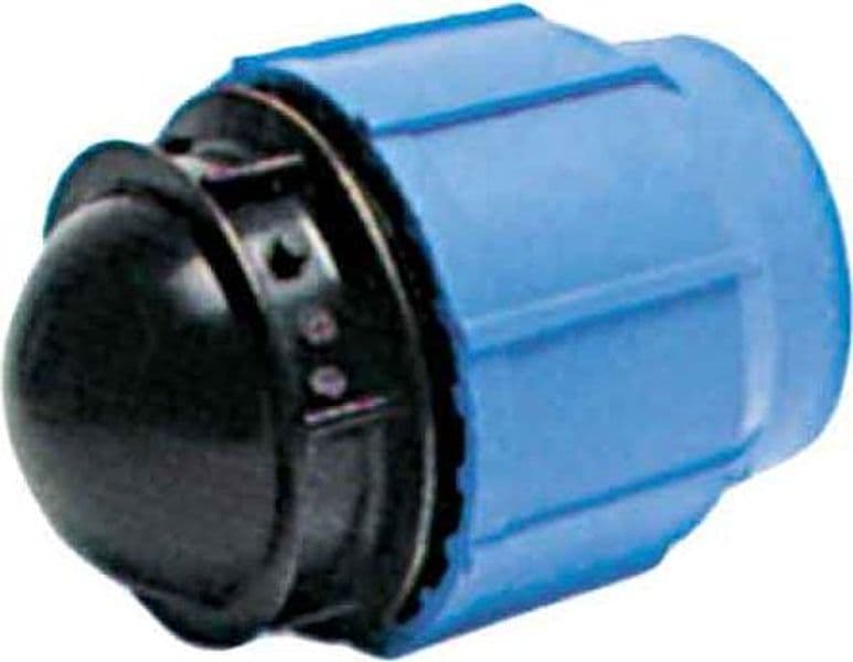 Tappo Fine Linea Pp Ø 16 Unidelta - 2