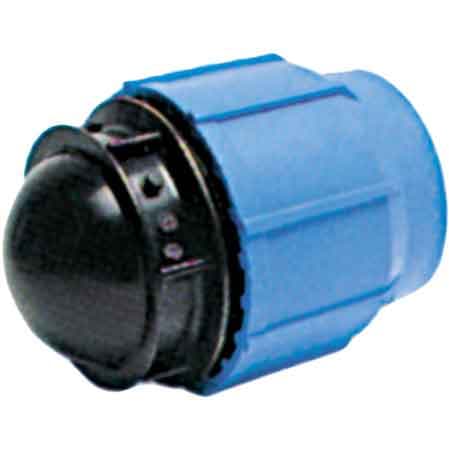 Tappo Fine Linea Pp Ø 32 Unidelta - 2