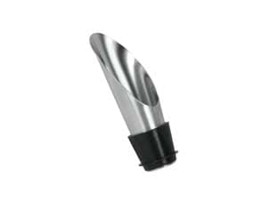 Beccuccio Versavino Antigoccia in Acciaio Inox Metaltex 6 Pezzi - 2