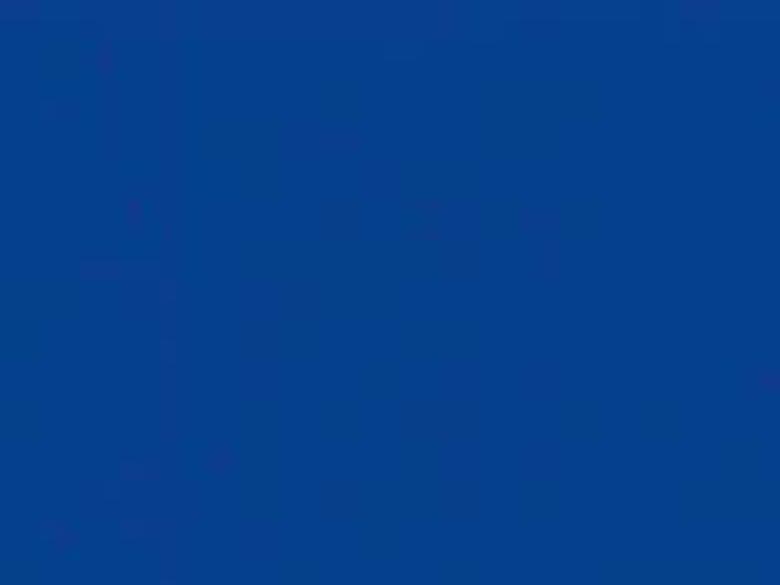 Plastica Adesiva Blu Lucido (280 1687) 45 Cmh. in Rotoli da 15 m 1 Rotolo - 2