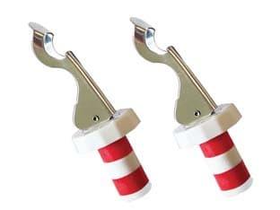 Tappo Espansione a Leva in Plastica Ø 3 mm cm Blister PZ.2 3 Blister - 2