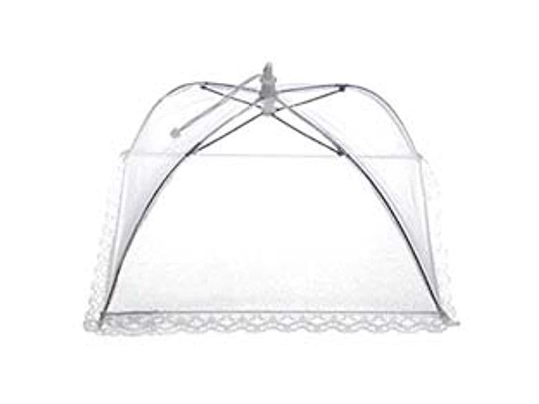 Moscaiola a Ombrello Copri Piatto 35 CMX35 35 CMX35 Metaltex 6 Pezzi