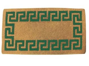 Zerbino Imperiale Verde Spessore 38 60 mm CMX120, Spessore 3,8 cm - 2