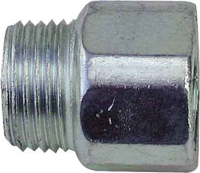 Prolunga M.f. in Acciaio 3/4 x 40 mm - 2