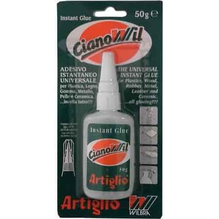 Colla Artiglio Cianowill 5 Gr Wilbra - 2