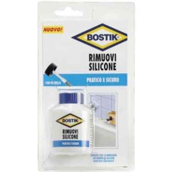 Rimuovi Silicone Mini 100 Gr Bostik - 2