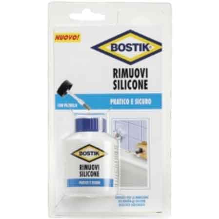 Rimuovi Silicone Mini 100 Gr Bostik - 2
